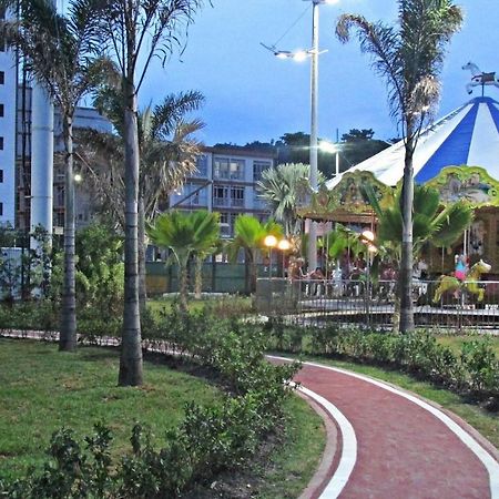 Apartamento No Canto Do Forte, Luxuoso E Confortavel, 2 Suites, Varanda Gourmet Praia Grande  Exterior photo