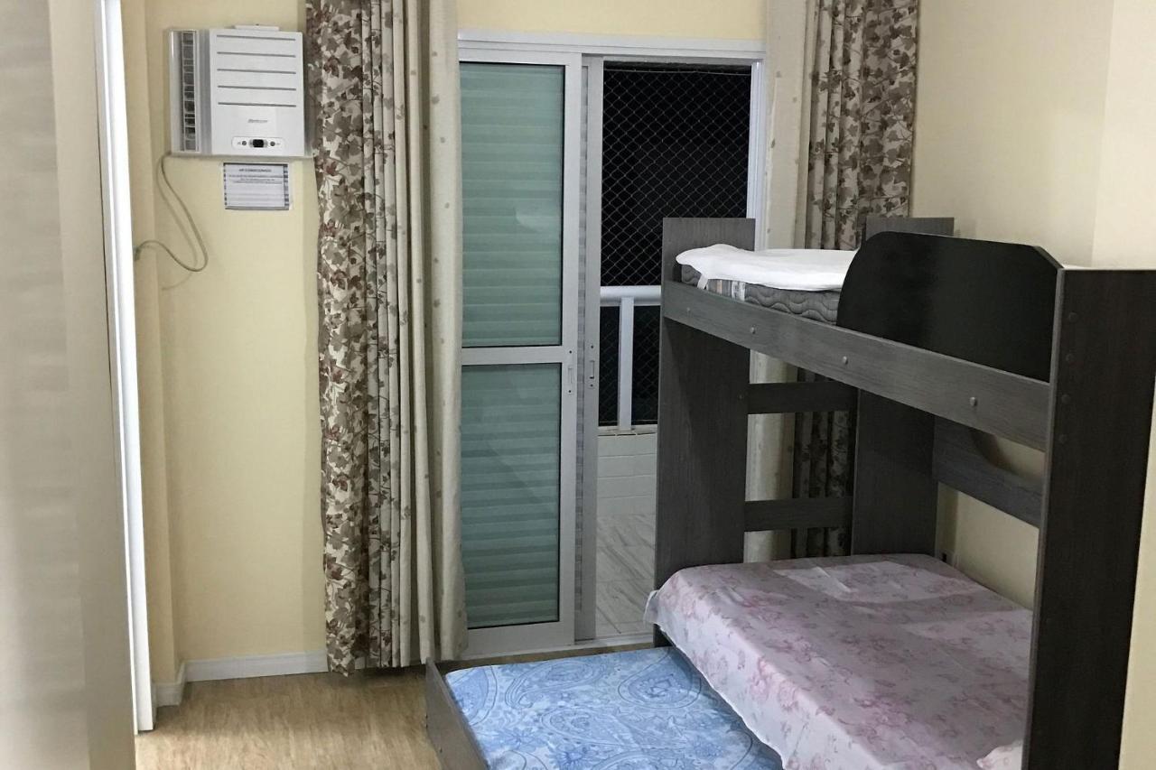 Apartamento No Canto Do Forte, Luxuoso E Confortavel, 2 Suites, Varanda Gourmet Praia Grande  Exterior photo