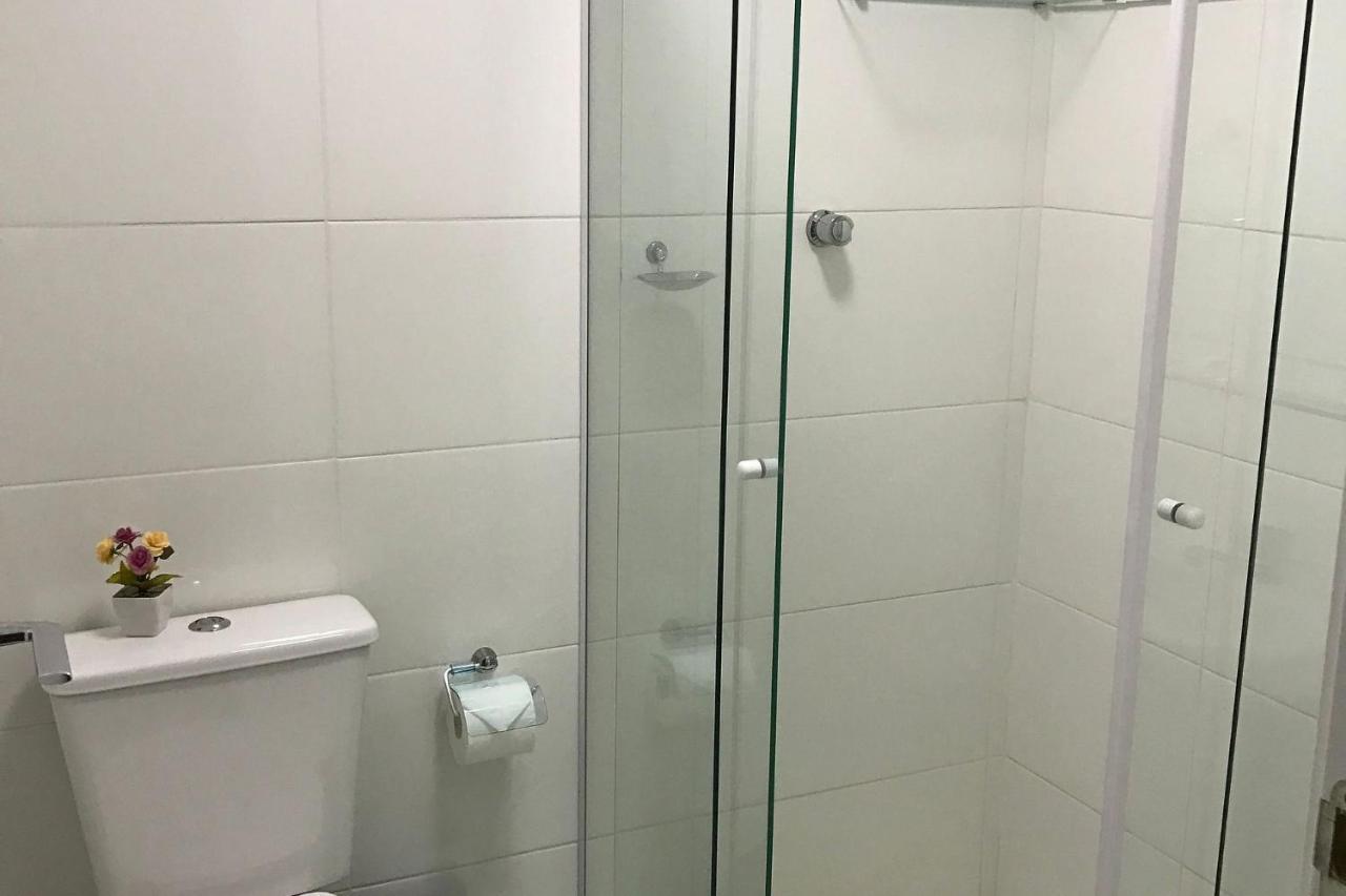 Apartamento No Canto Do Forte, Luxuoso E Confortavel, 2 Suites, Varanda Gourmet Praia Grande  Exterior photo