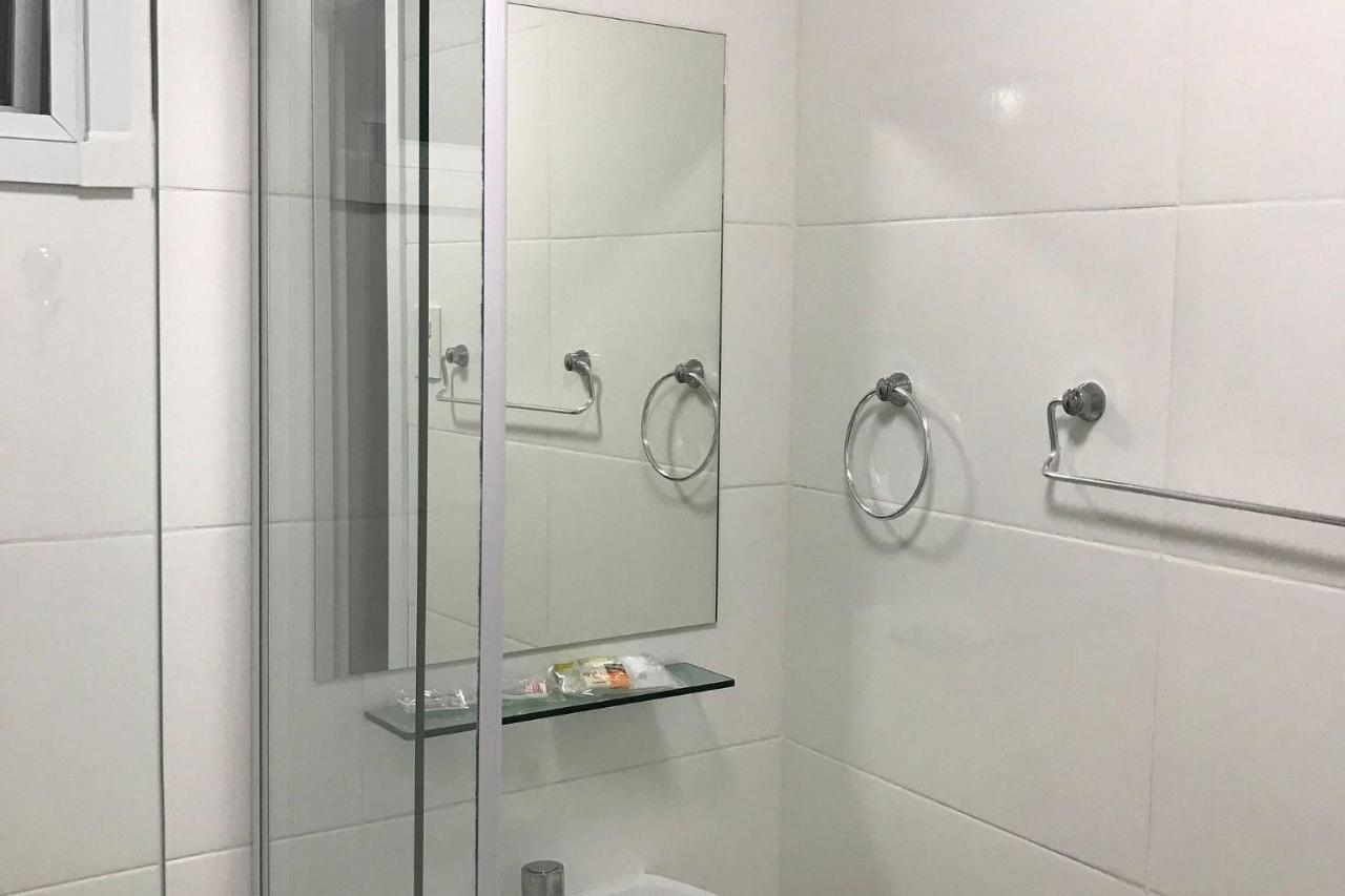 Apartamento No Canto Do Forte, Luxuoso E Confortavel, 2 Suites, Varanda Gourmet Praia Grande  Exterior photo