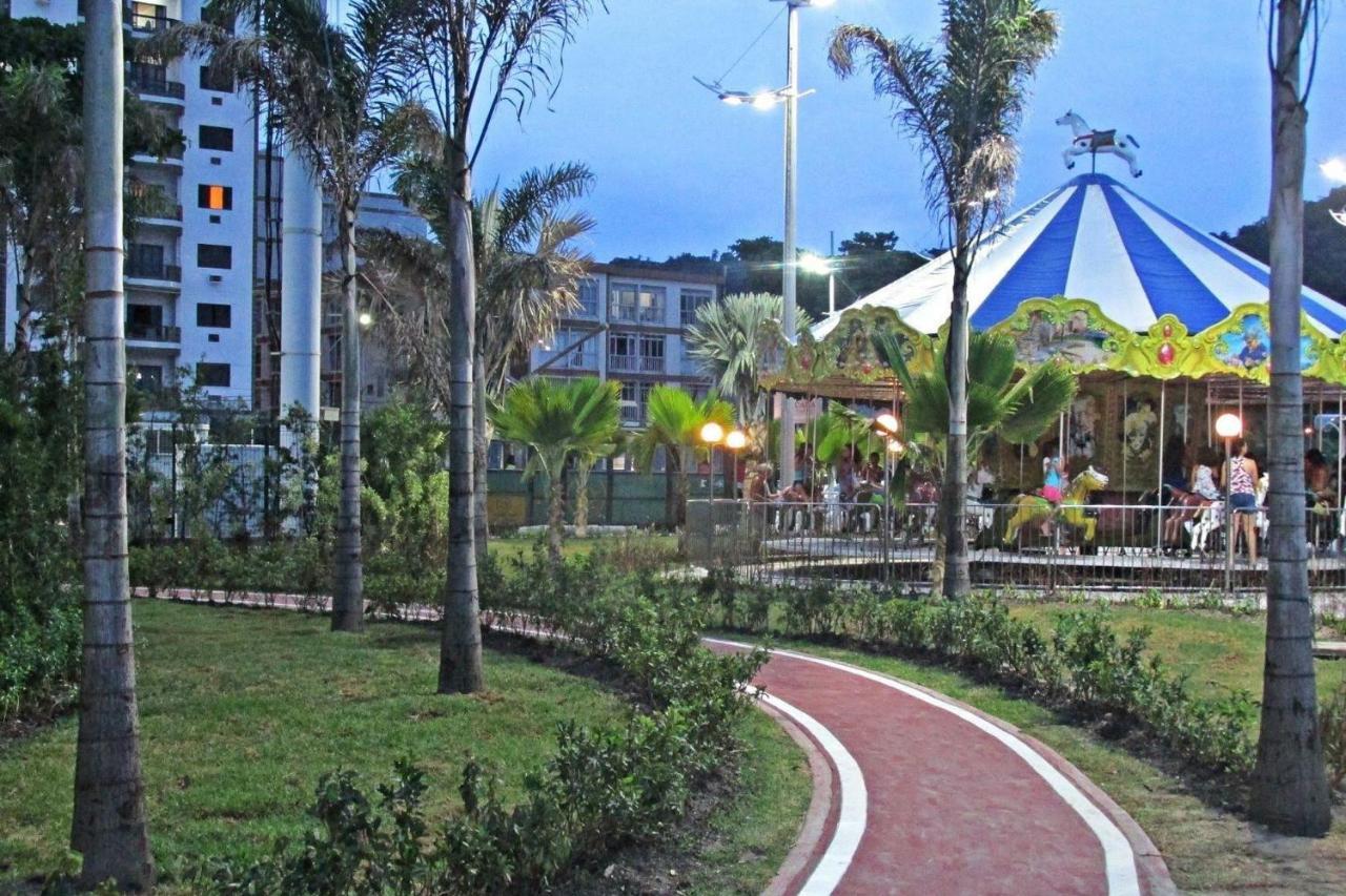 Apartamento No Canto Do Forte, Luxuoso E Confortavel, 2 Suites, Varanda Gourmet Praia Grande  Exterior photo
