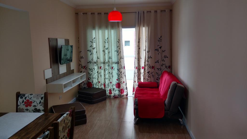 Apartamento No Canto Do Forte, Luxuoso E Confortavel, 2 Suites, Varanda Gourmet Praia Grande  Exterior photo