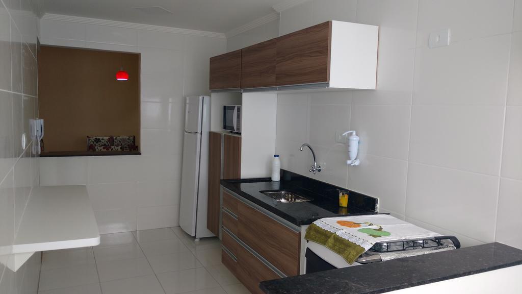 Apartamento No Canto Do Forte, Luxuoso E Confortavel, 2 Suites, Varanda Gourmet Praia Grande  Exterior photo