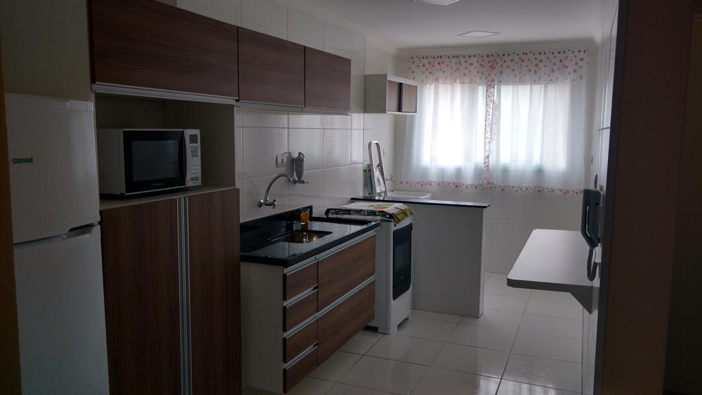 Apartamento No Canto Do Forte, Luxuoso E Confortavel, 2 Suites, Varanda Gourmet Praia Grande  Exterior photo