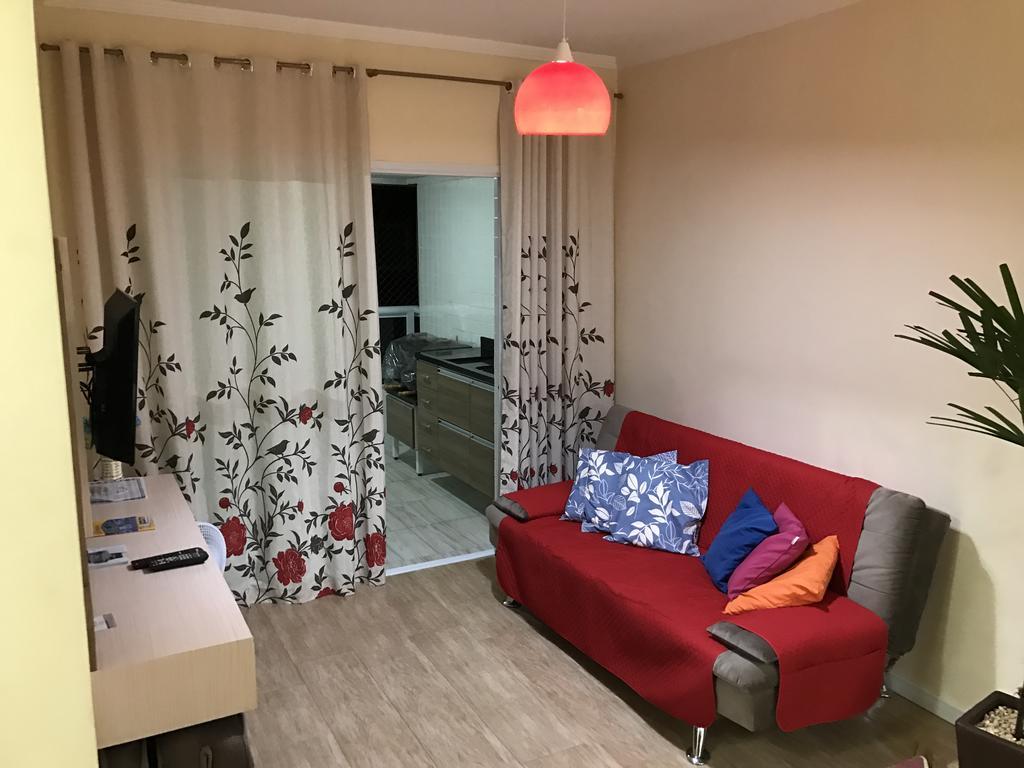 Apartamento No Canto Do Forte, Luxuoso E Confortavel, 2 Suites, Varanda Gourmet Praia Grande  Exterior photo