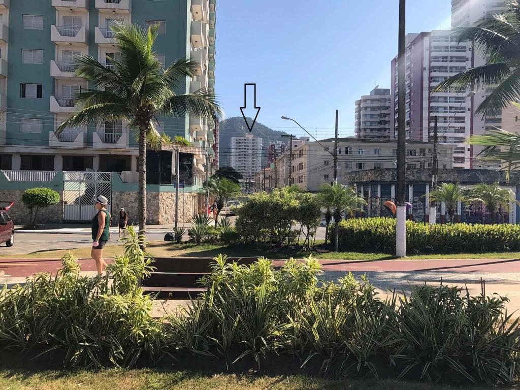 Apartamento No Canto Do Forte, Luxuoso E Confortavel, 2 Suites, Varanda Gourmet Praia Grande  Exterior photo